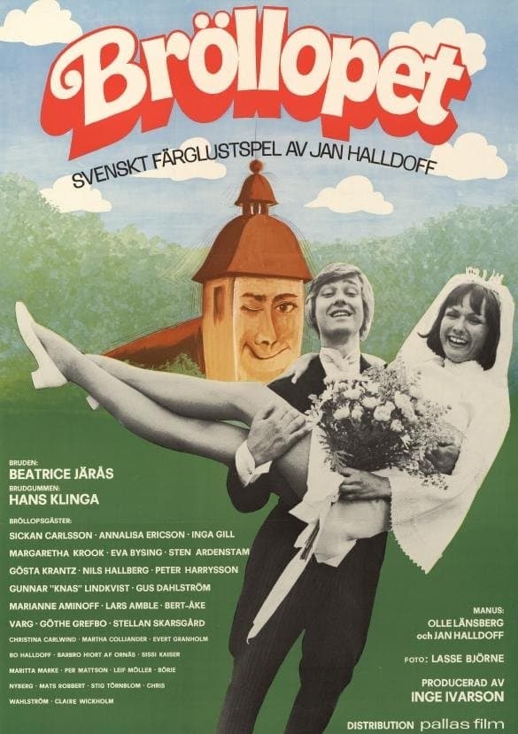 Poster The Wedding