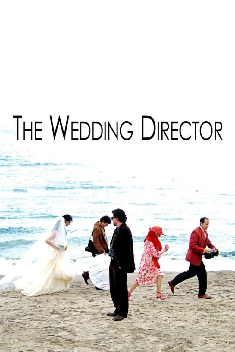 Poster The Wedding Director