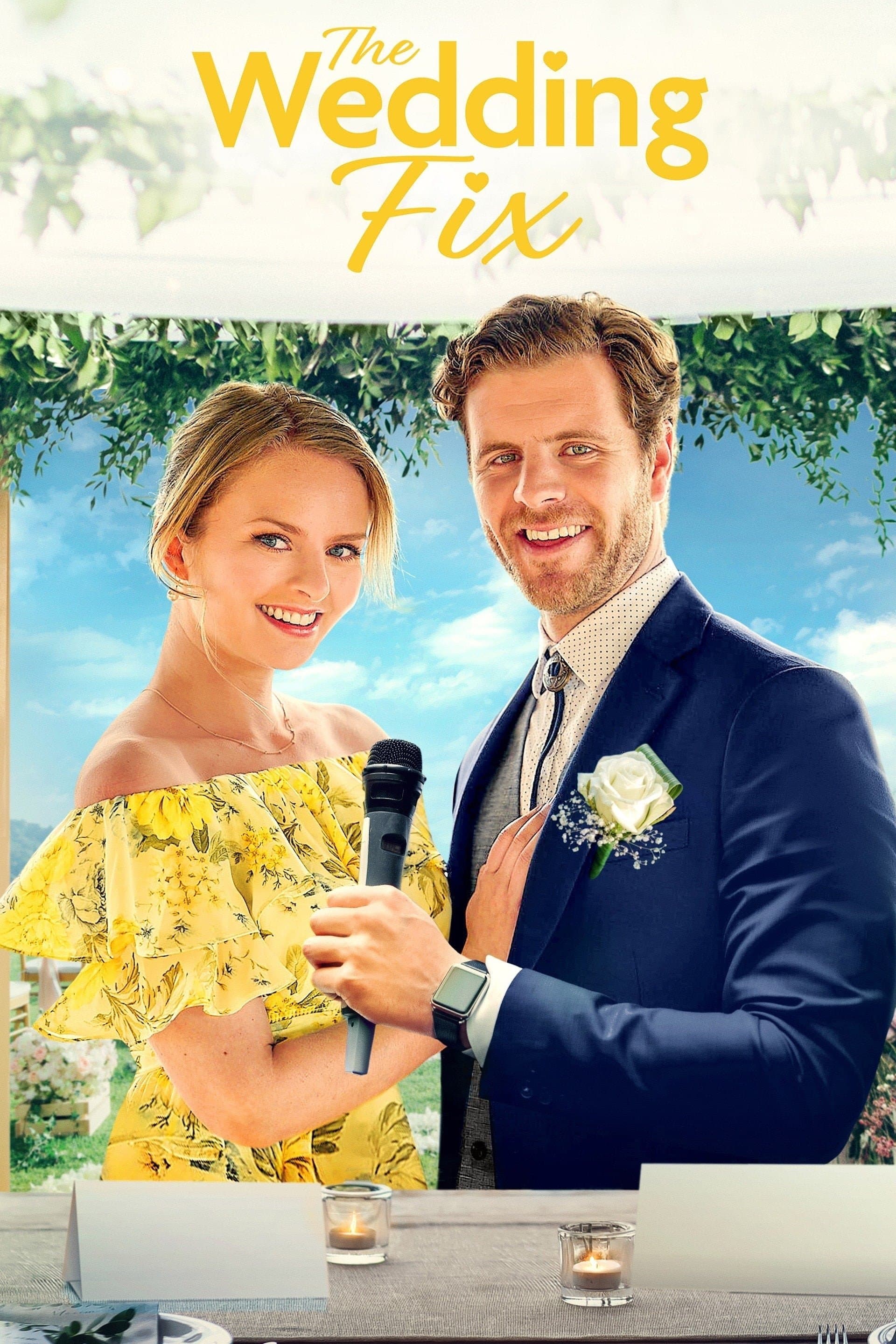 Poster The Wedding Fix