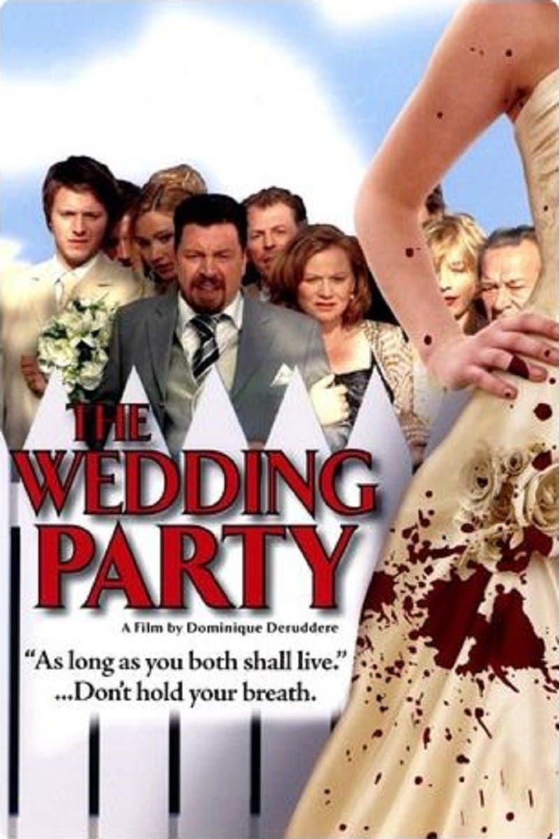 Poster The Wedding Party
