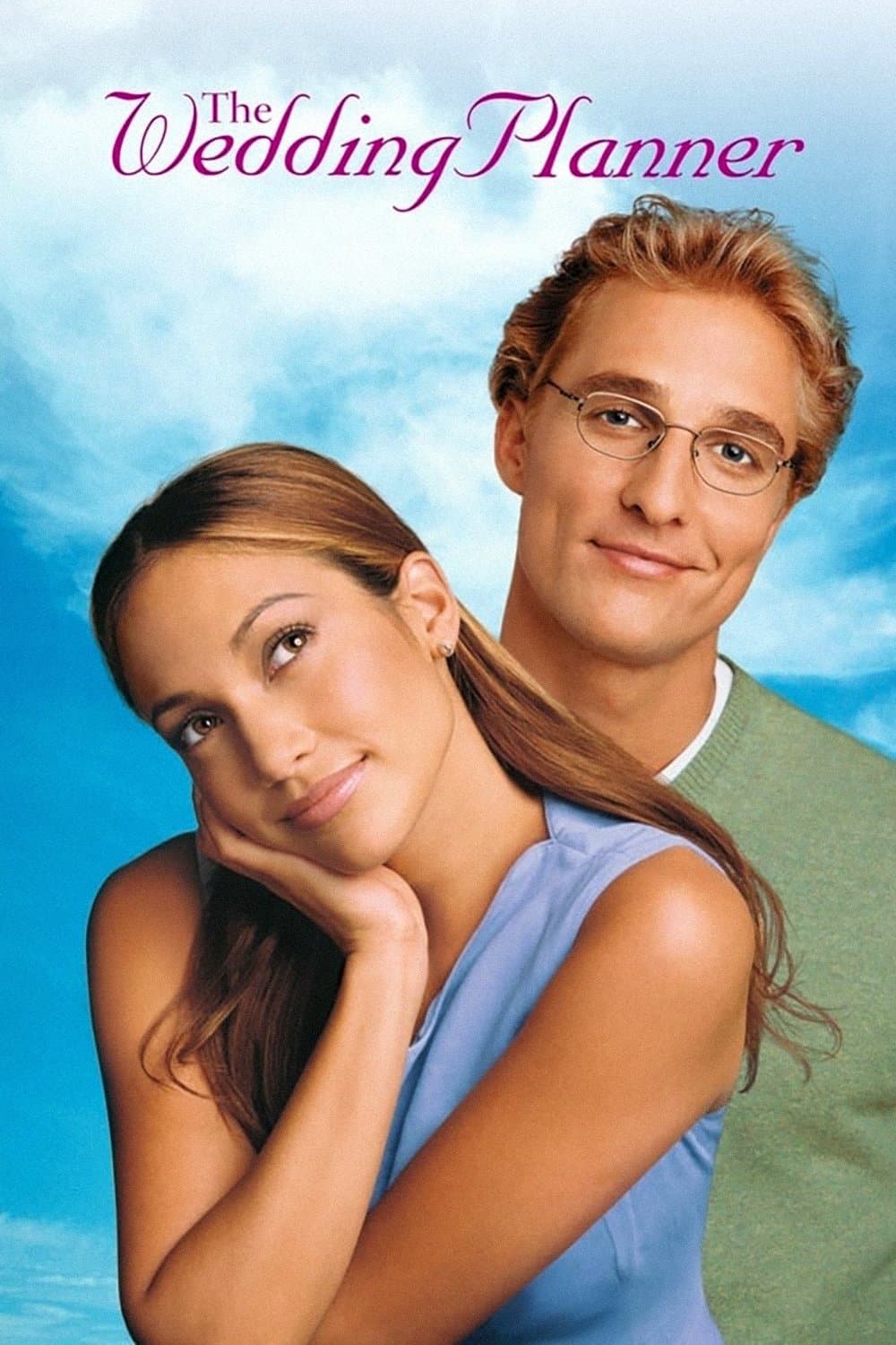 Poster The Wedding Planner