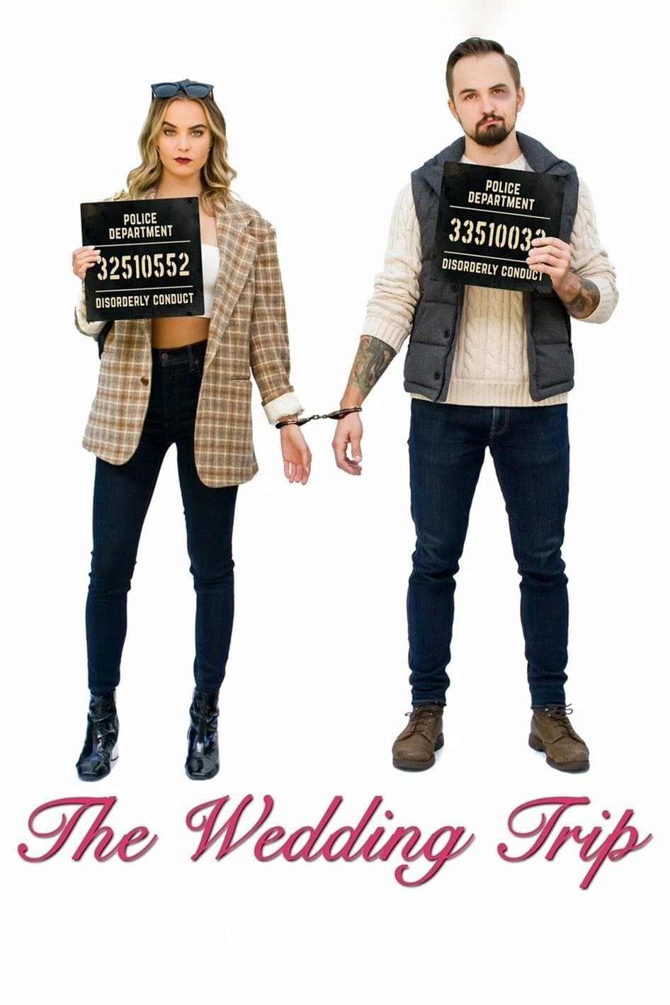 Poster The Wedding Trip