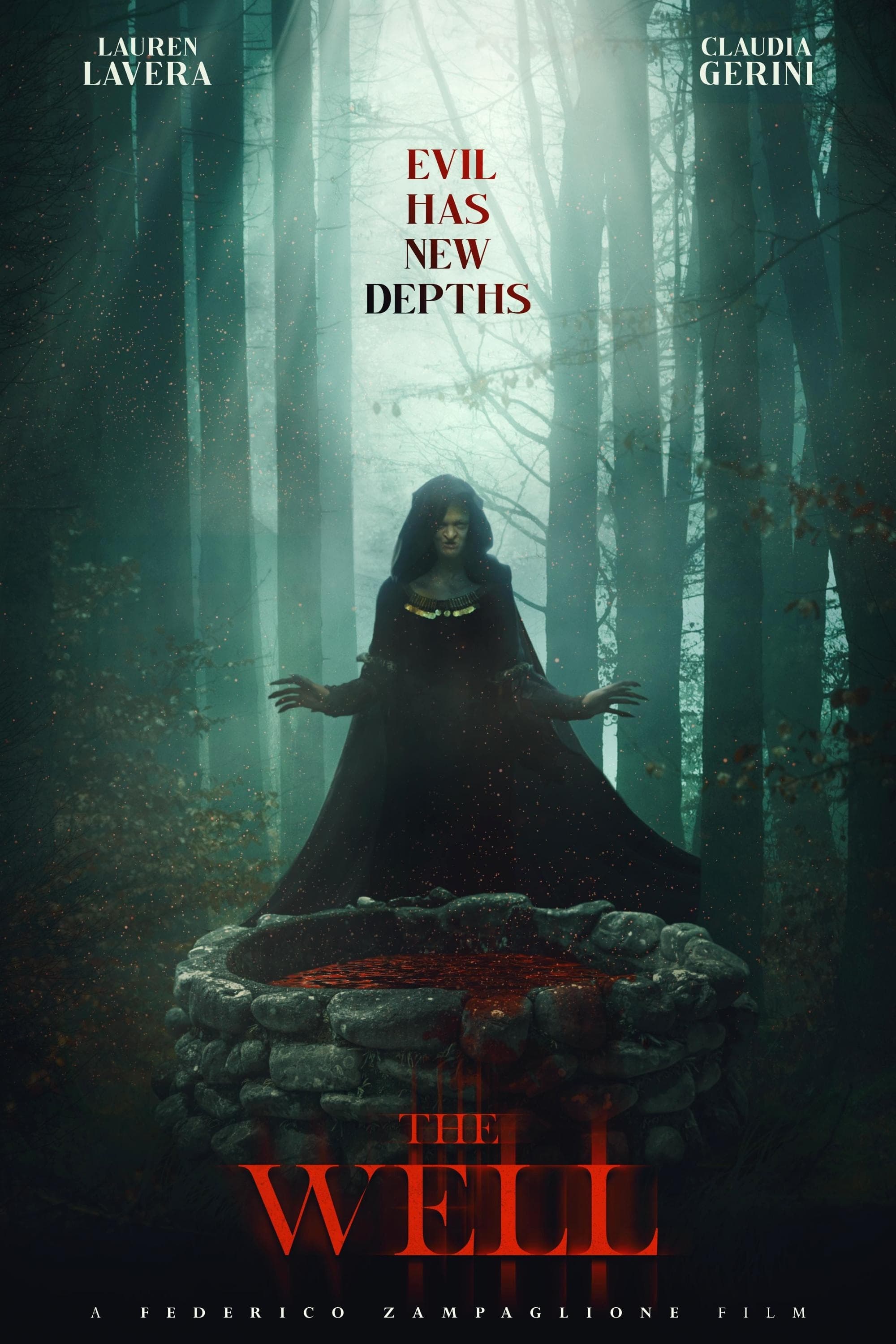 Poster The Well