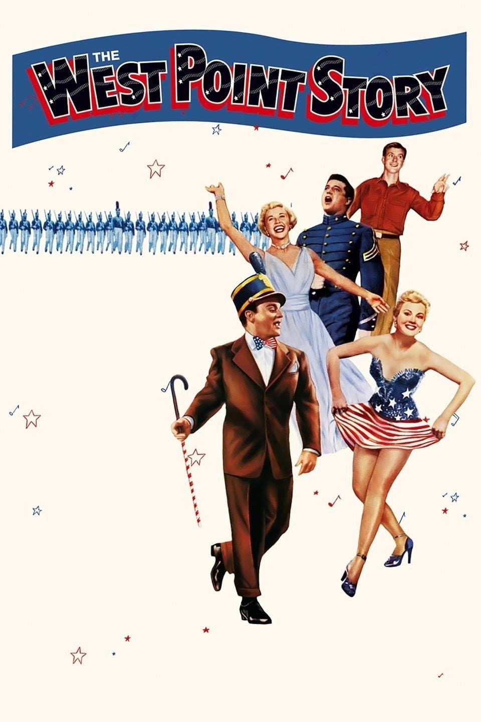 Poster The West Point Story