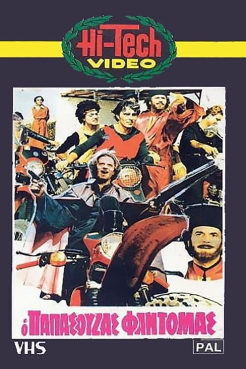 Poster The Wheestle-Priest
