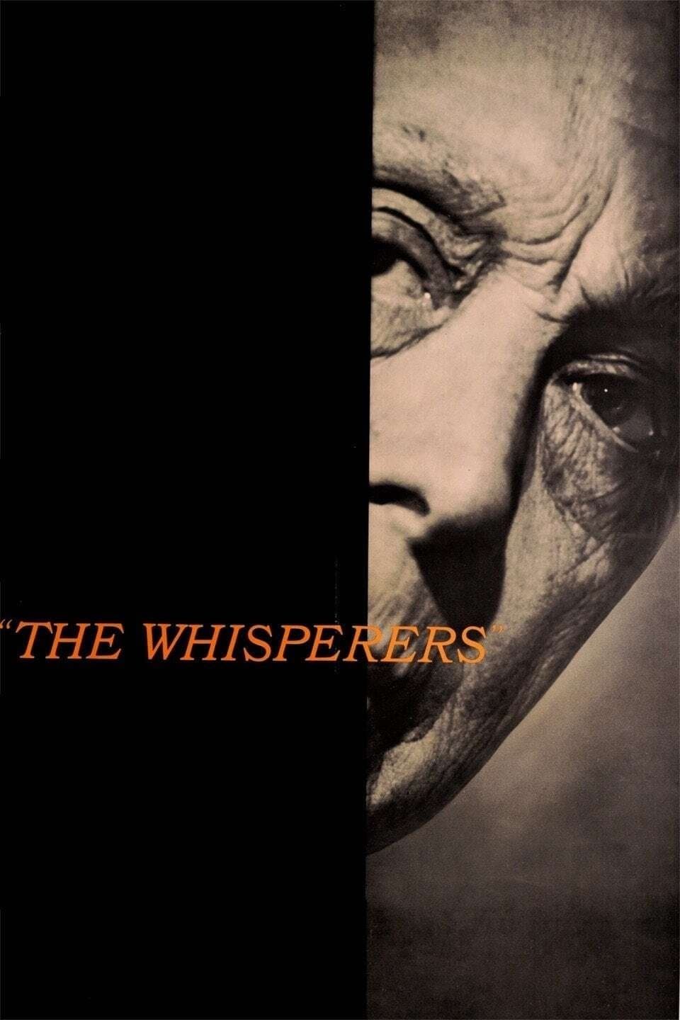 Poster The Whisperers
