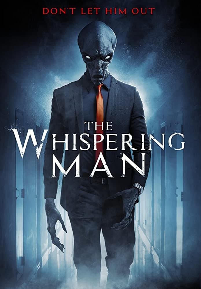 Poster The Whispering Man