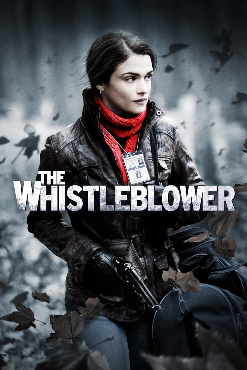 Poster The Whistleblower