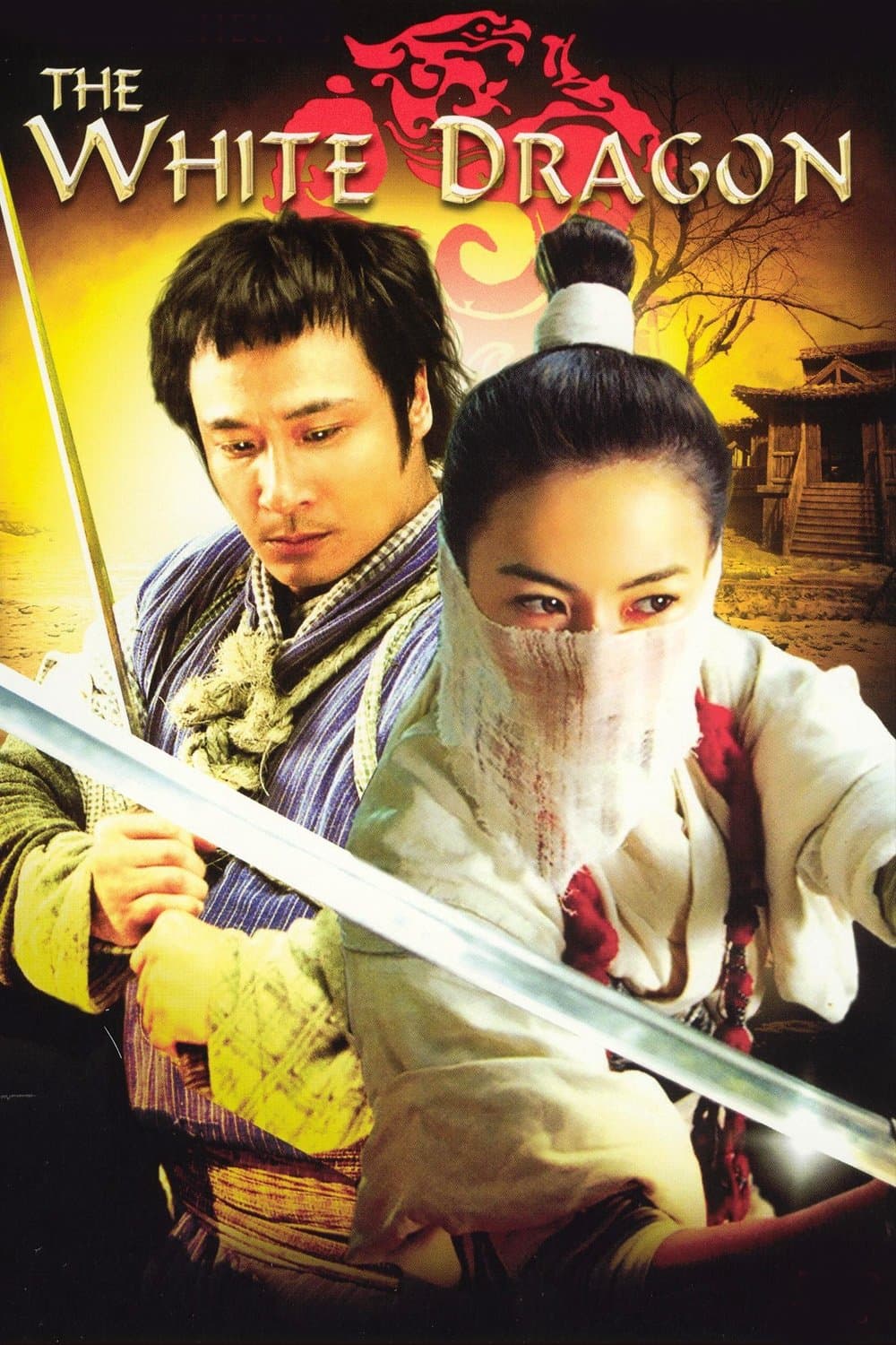 Poster The White Dragon
