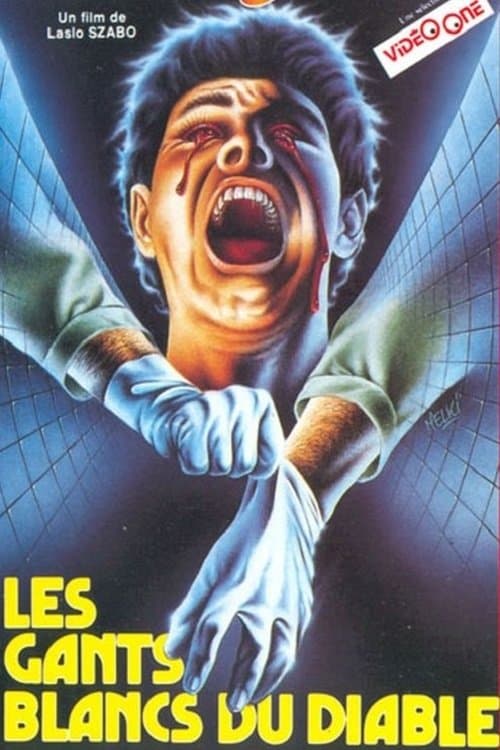 Poster The White Gloves of the Devil