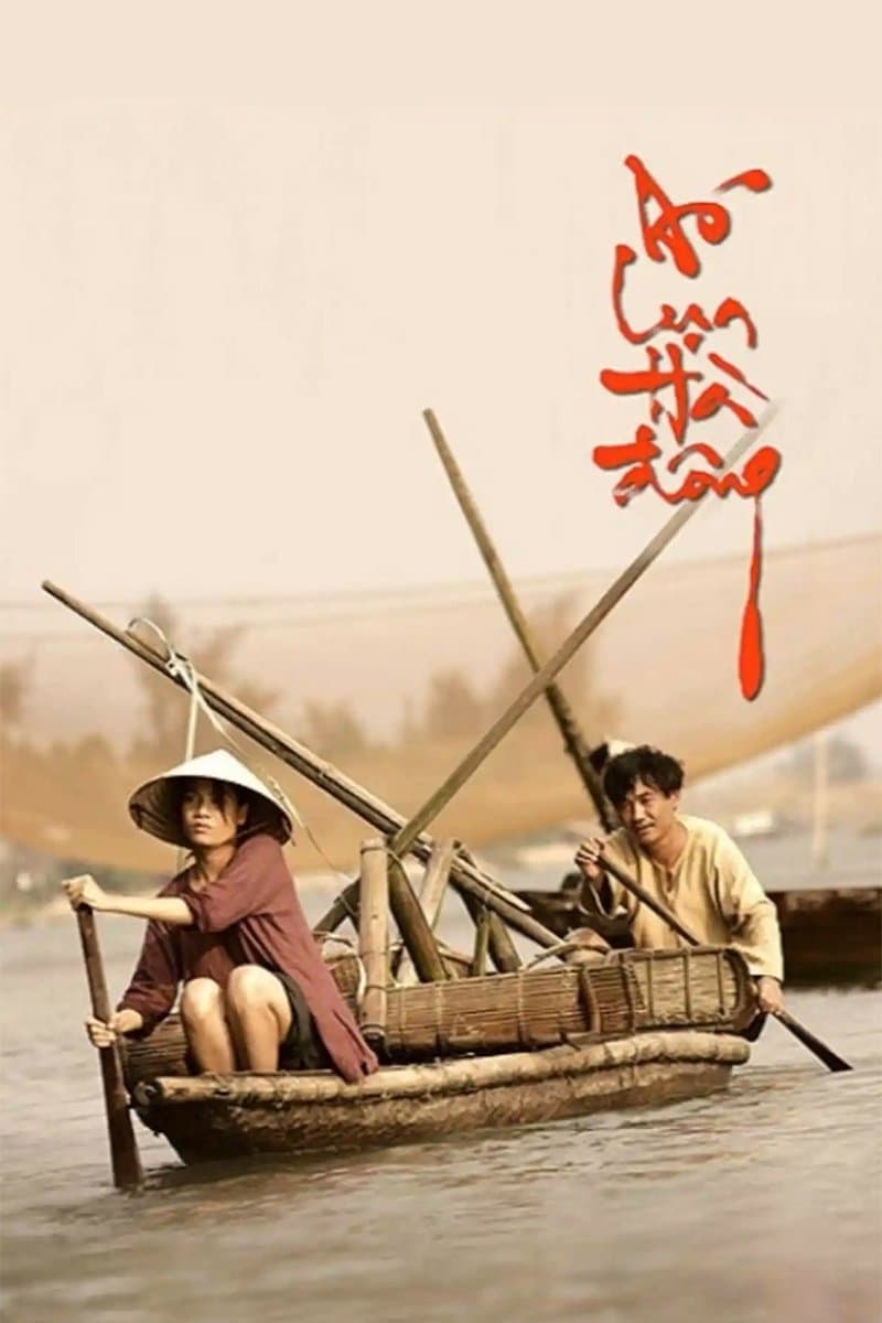 Poster The White Silk Dress
