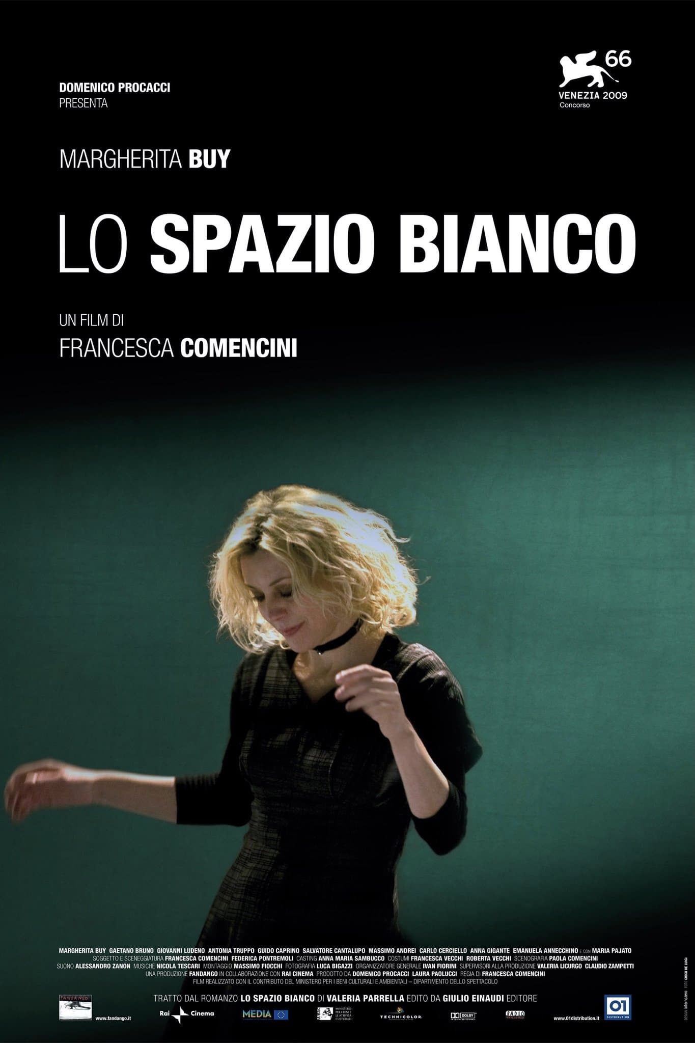 Poster The White Space