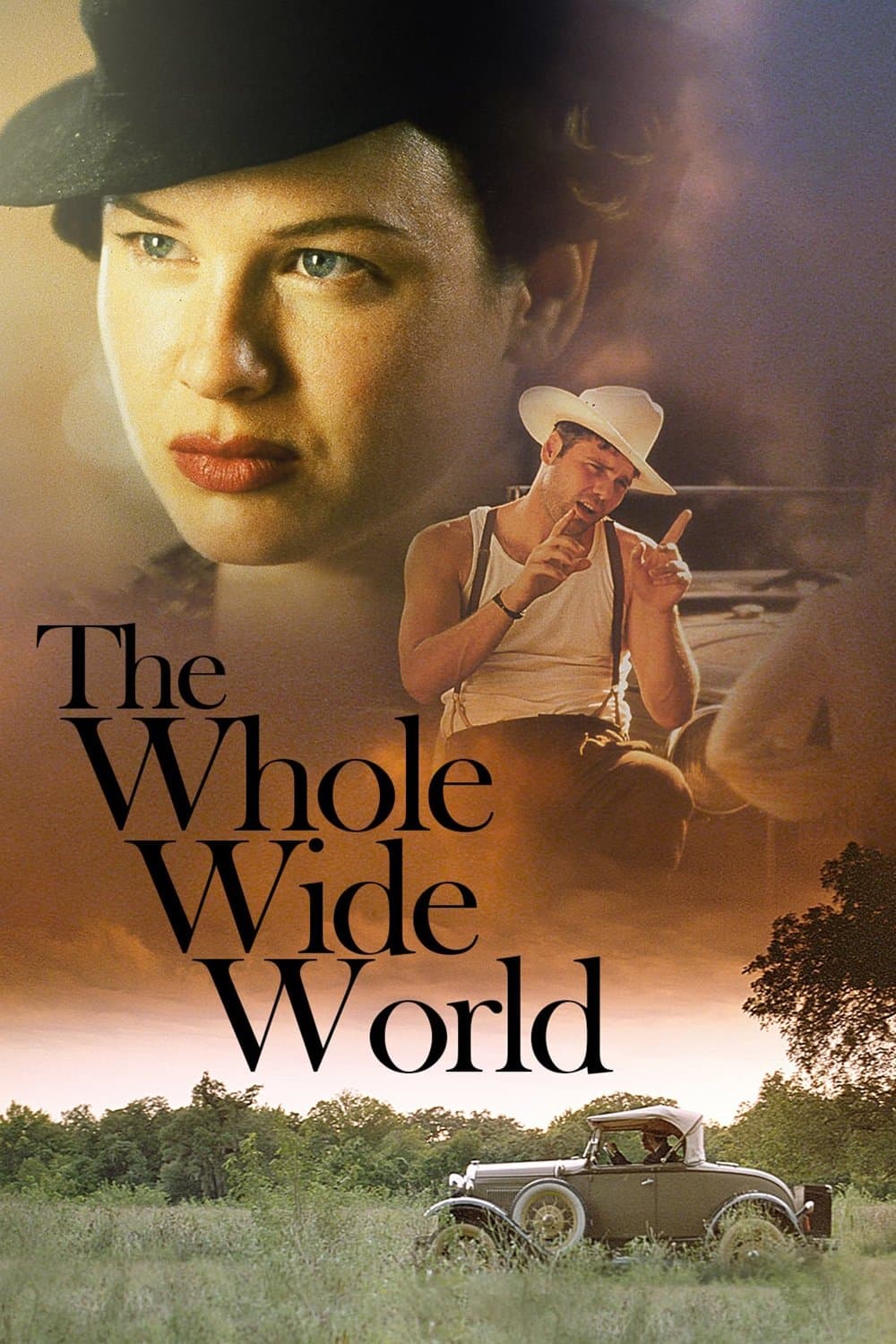 Poster The Whole Wide World