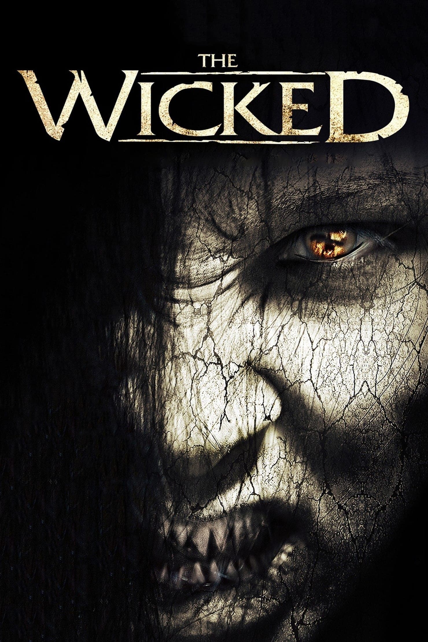 Poster The Wicked
