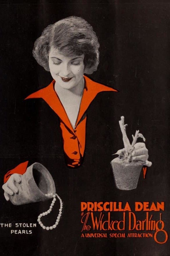 Poster The Wicked Darling