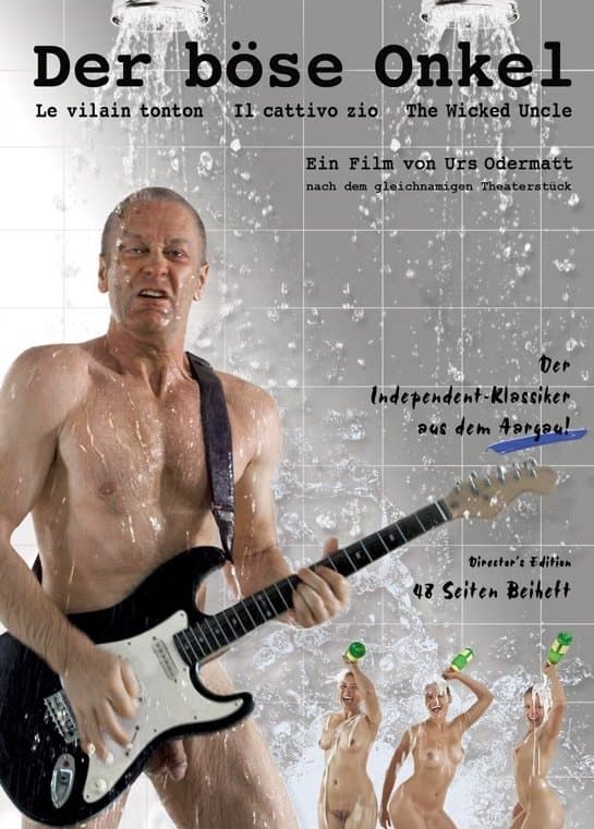 Poster The Wicked Uncle