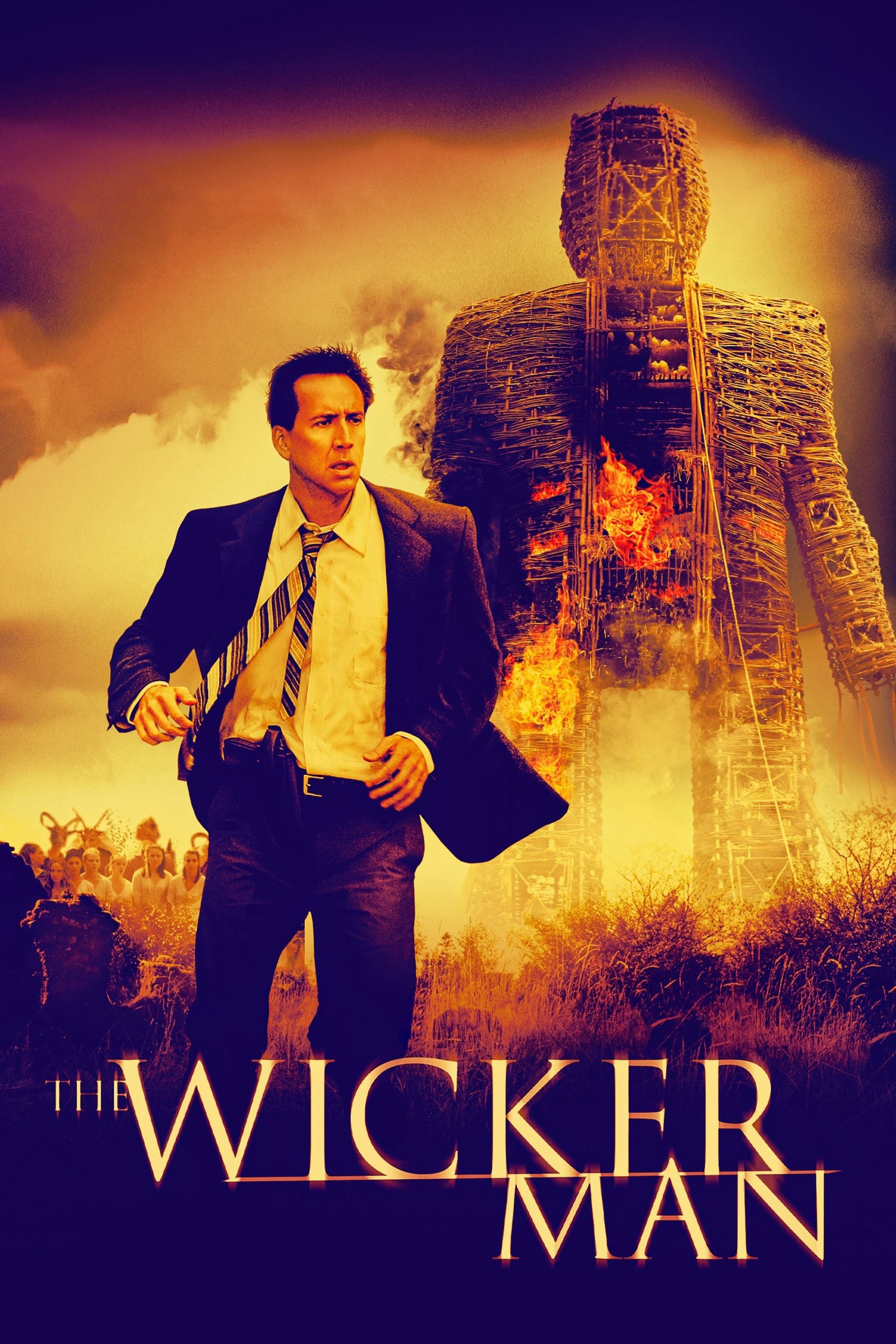 Poster The Wicker Man