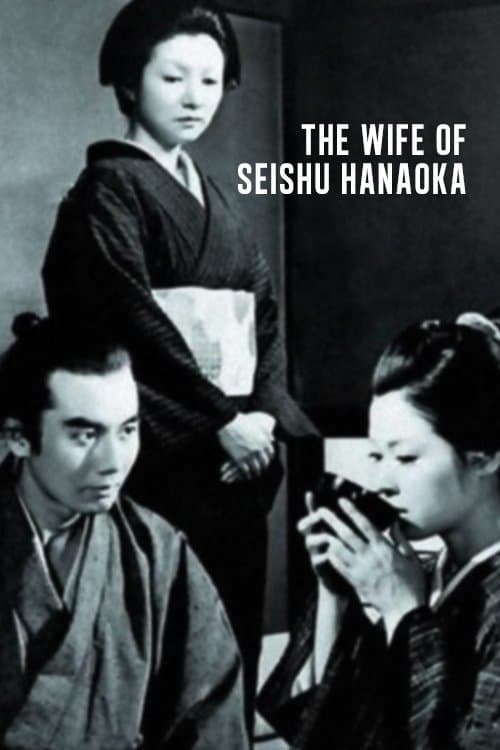 Poster The Wife of Seishu Hanaoka