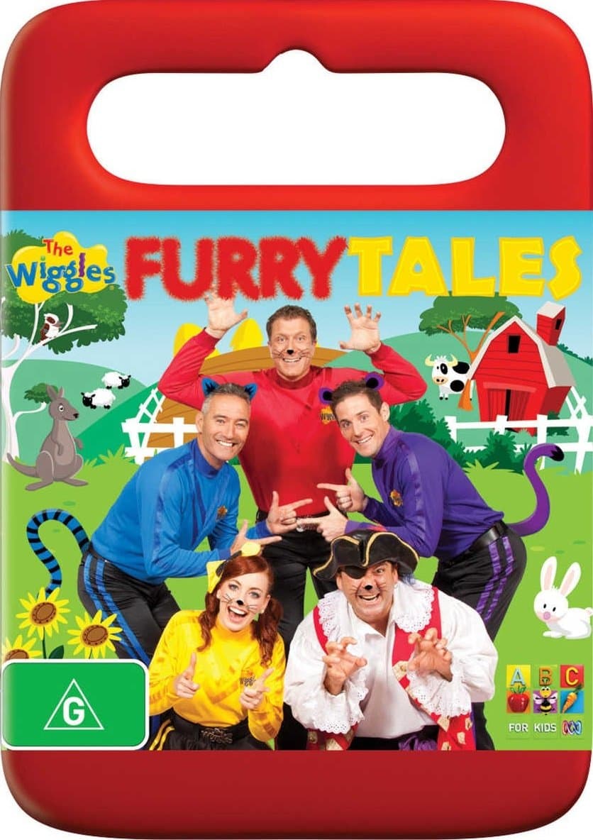 Poster The Wiggles: Furry Tales