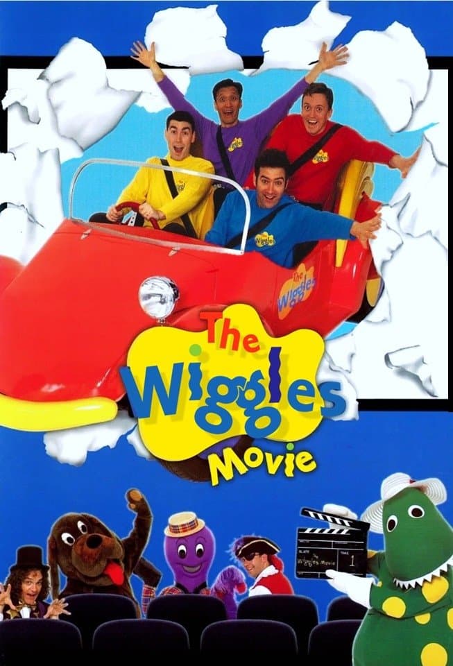 Poster The Wiggles Movie
