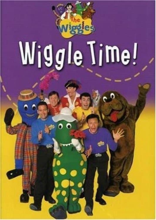 Poster The Wiggles: Wiggle Time!