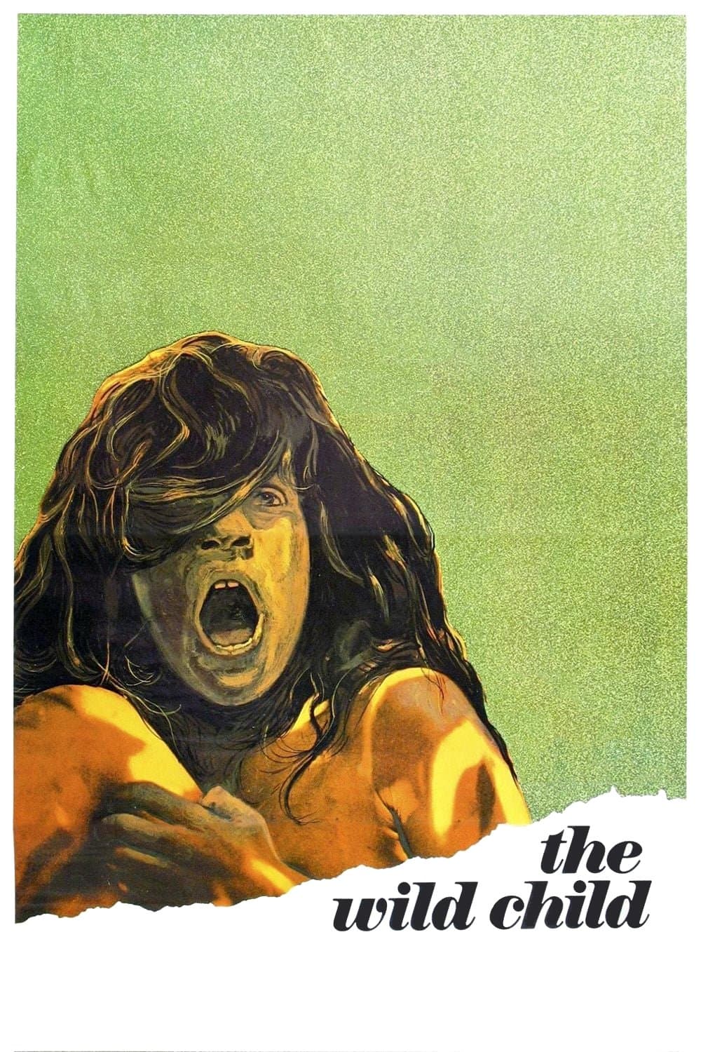 Poster The Wild Child
