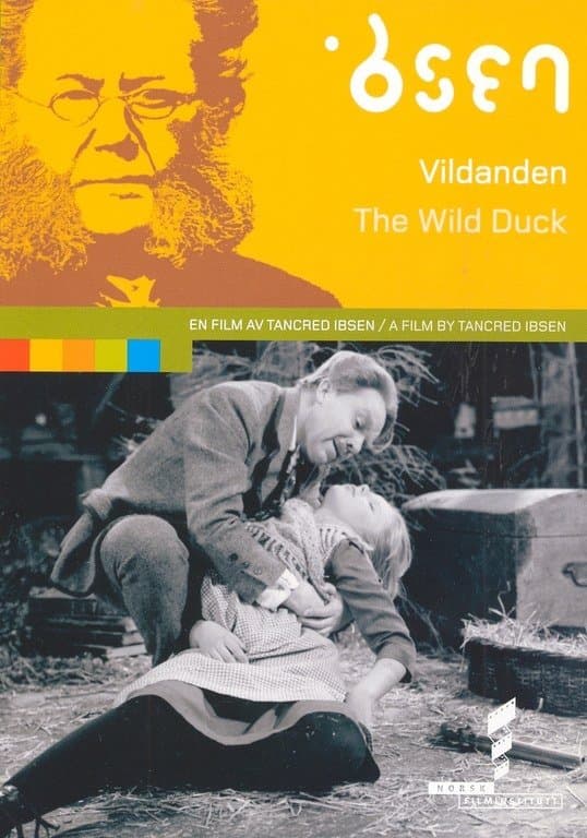 Poster The Wild Duck