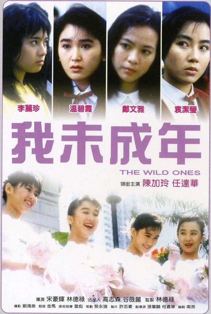 Poster The Wild Ones