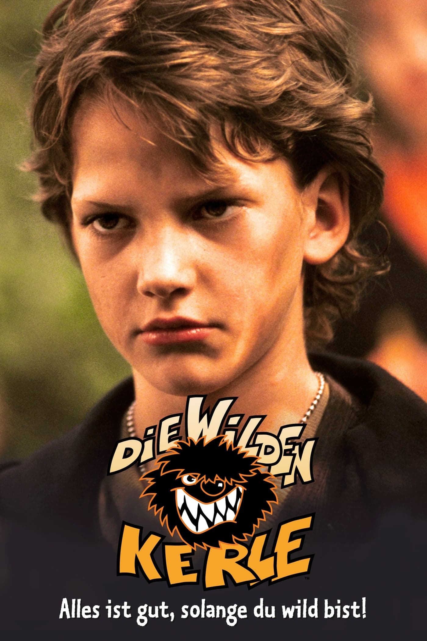 Poster The Wild Soccer Bunch