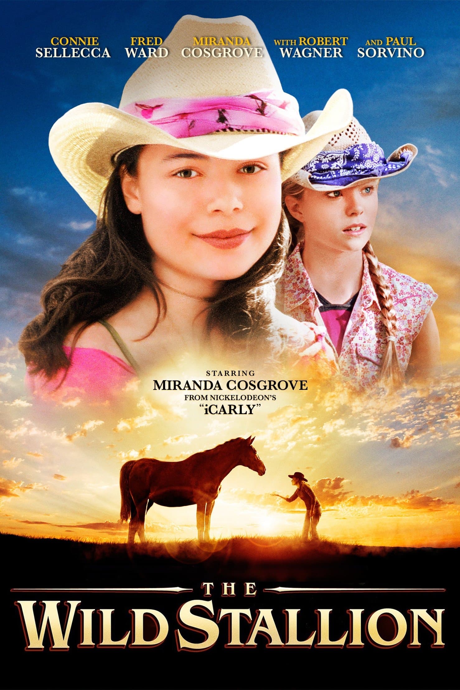 Poster The Wild Stallion