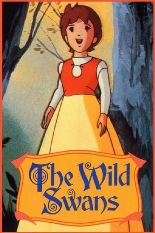 Poster The Wild Swans