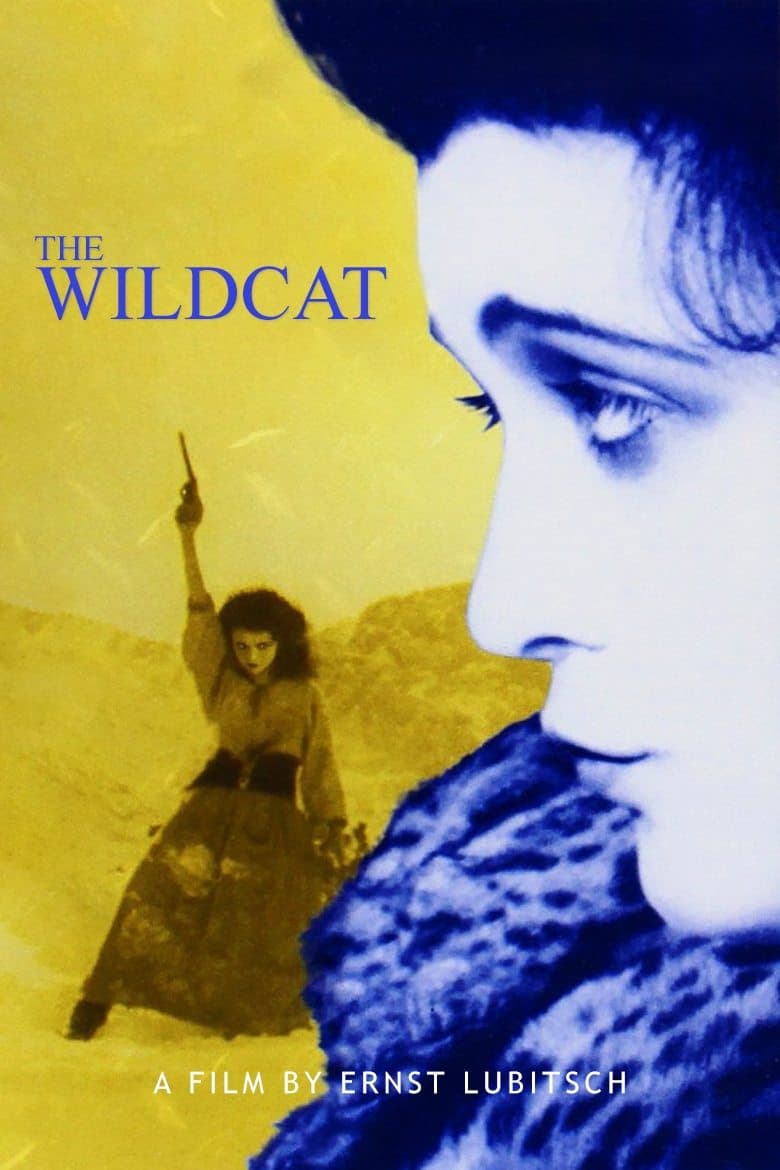 Poster The Wildcat
