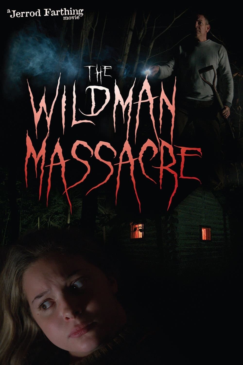 Poster The Wildman Massacre