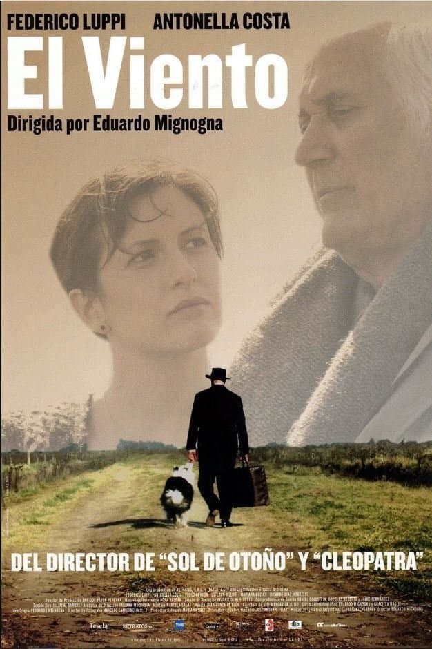 Poster The Wind