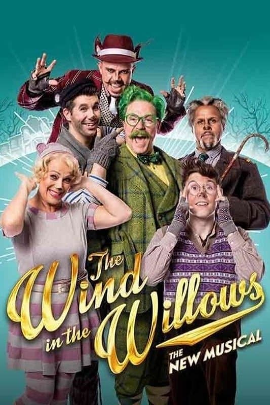 Poster The Wind in the Willows: The Musical