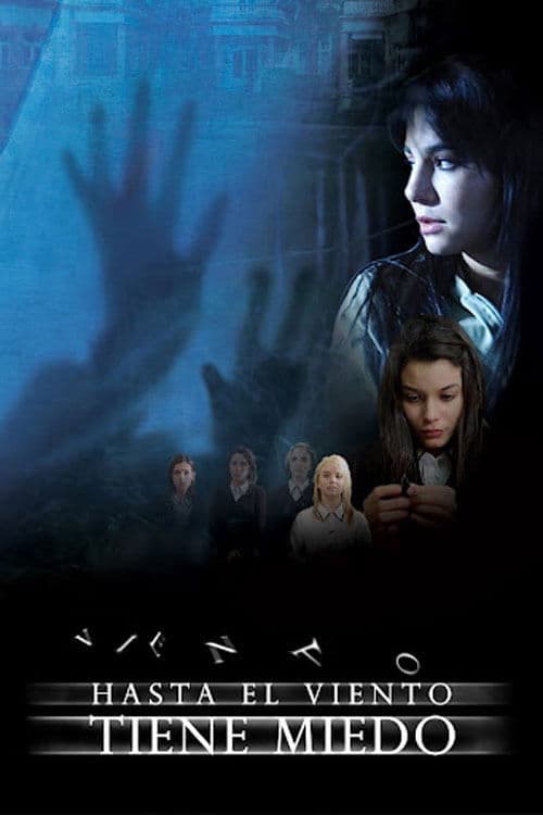 Poster The Wind of Fear