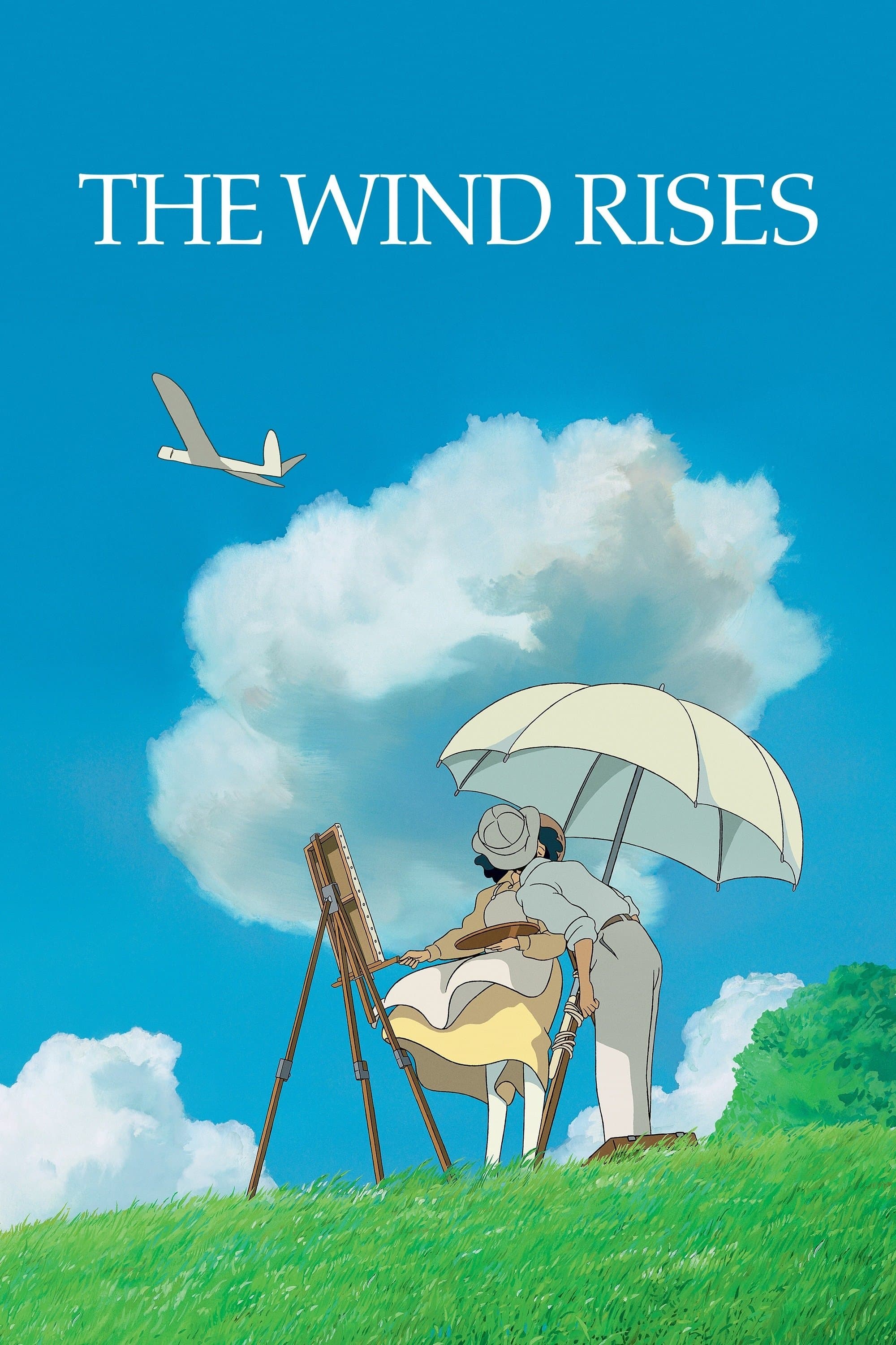 Poster The Wind Rises