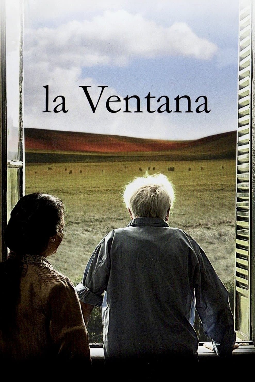 Poster The Window