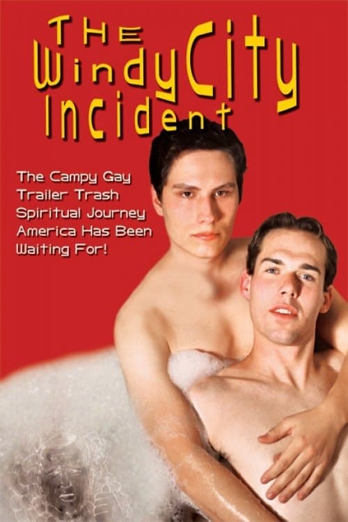 Poster The Windy City Incident