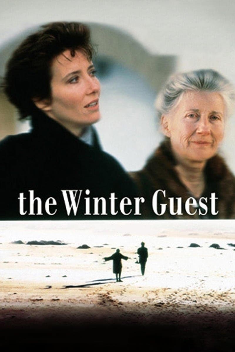 Poster The Winter Guest