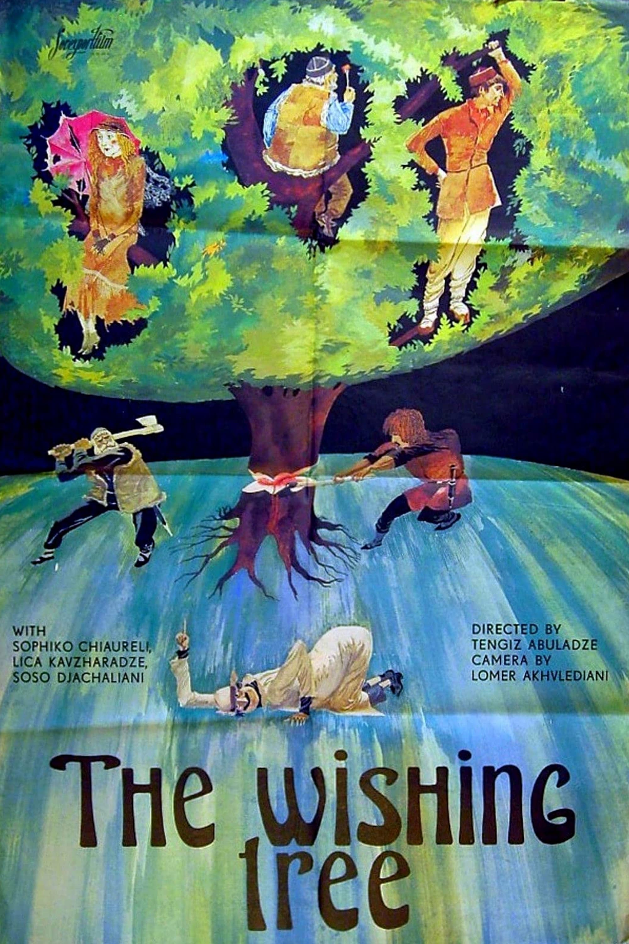 Poster The Wishing Tree