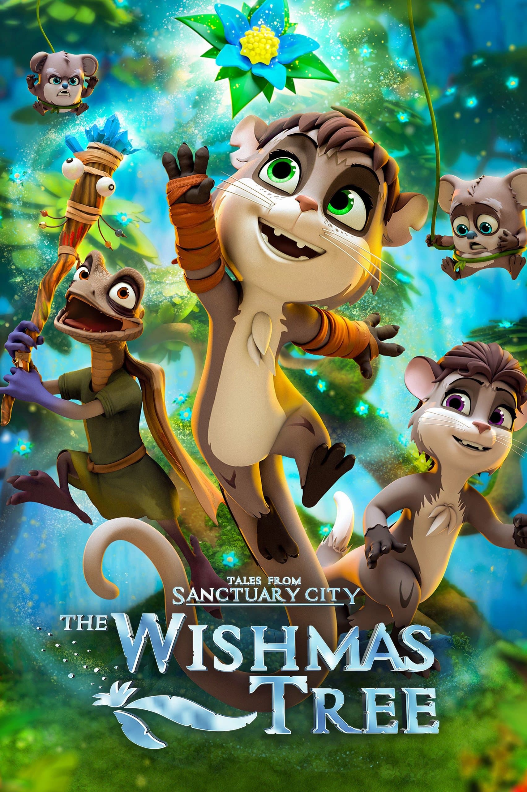 Poster The Wishmas Tree