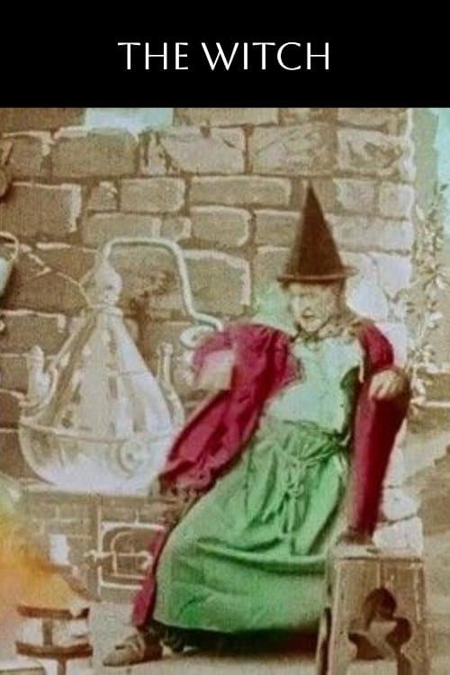 Poster The Witch