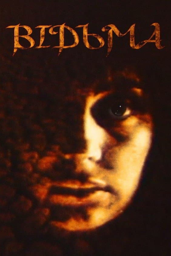 Poster The Witch