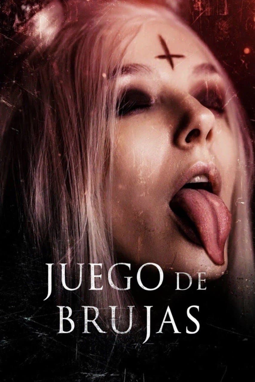Poster The Witch Game