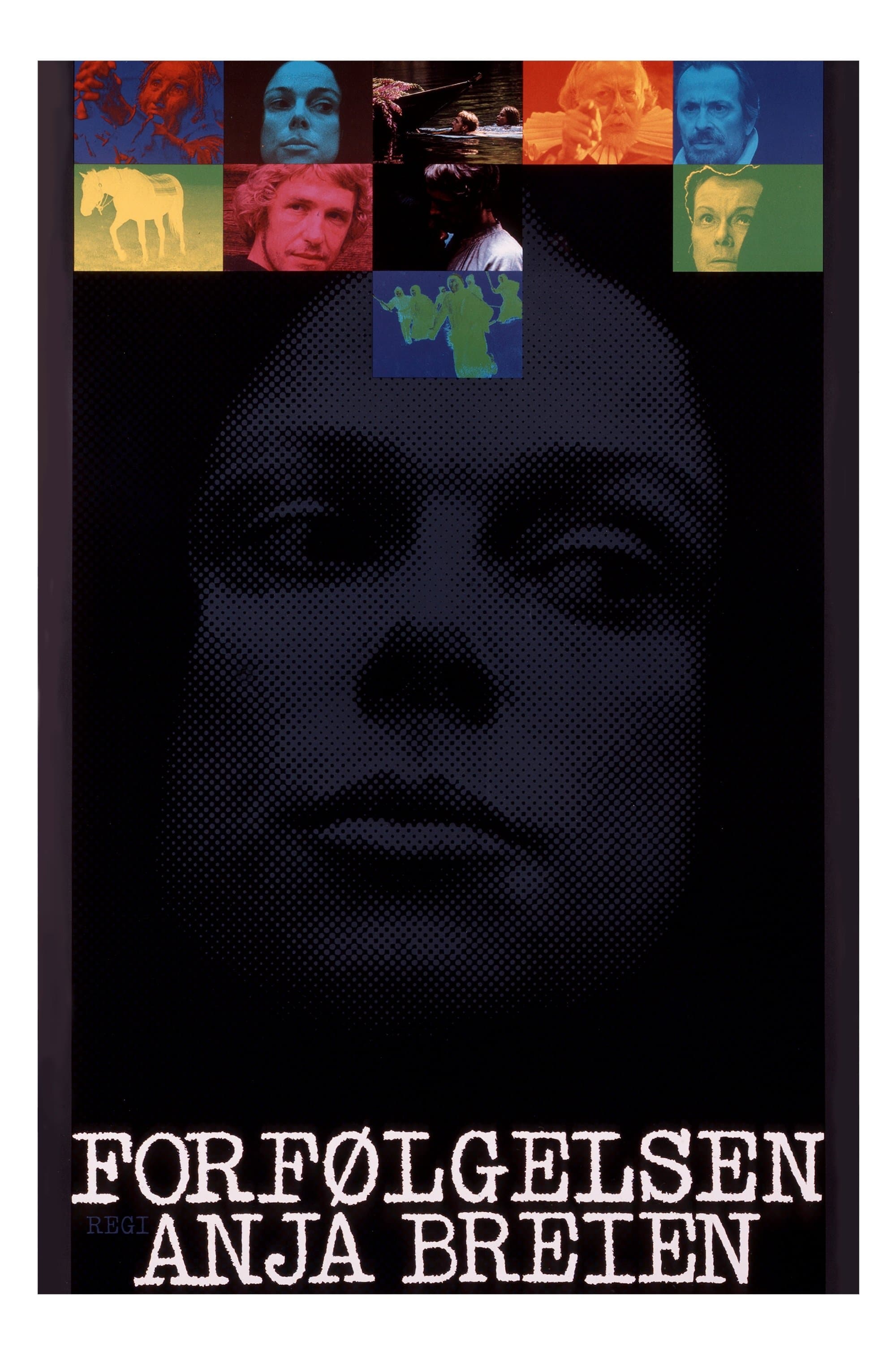 Poster The Witch Hunt