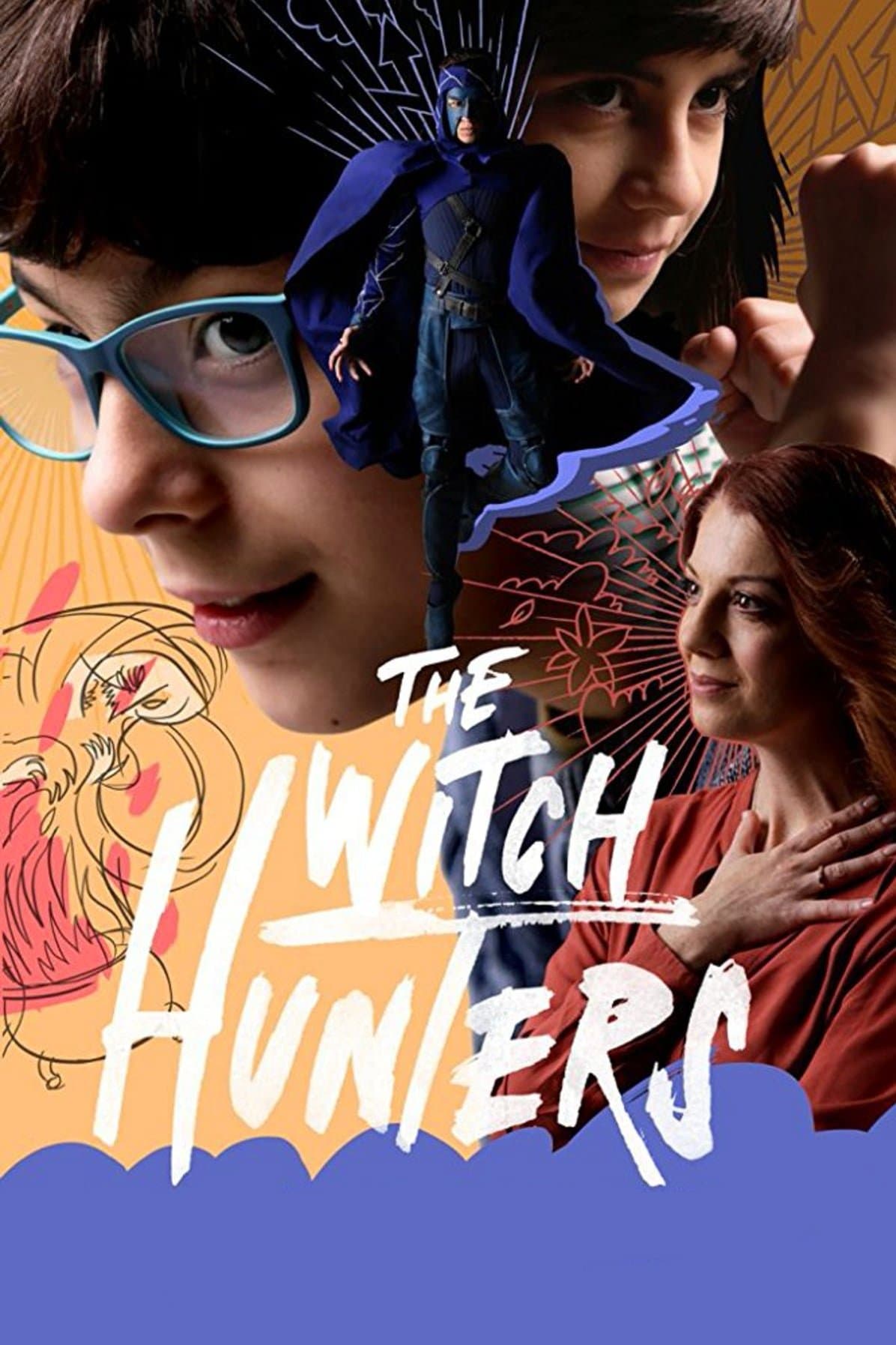 Poster The Witch Hunters