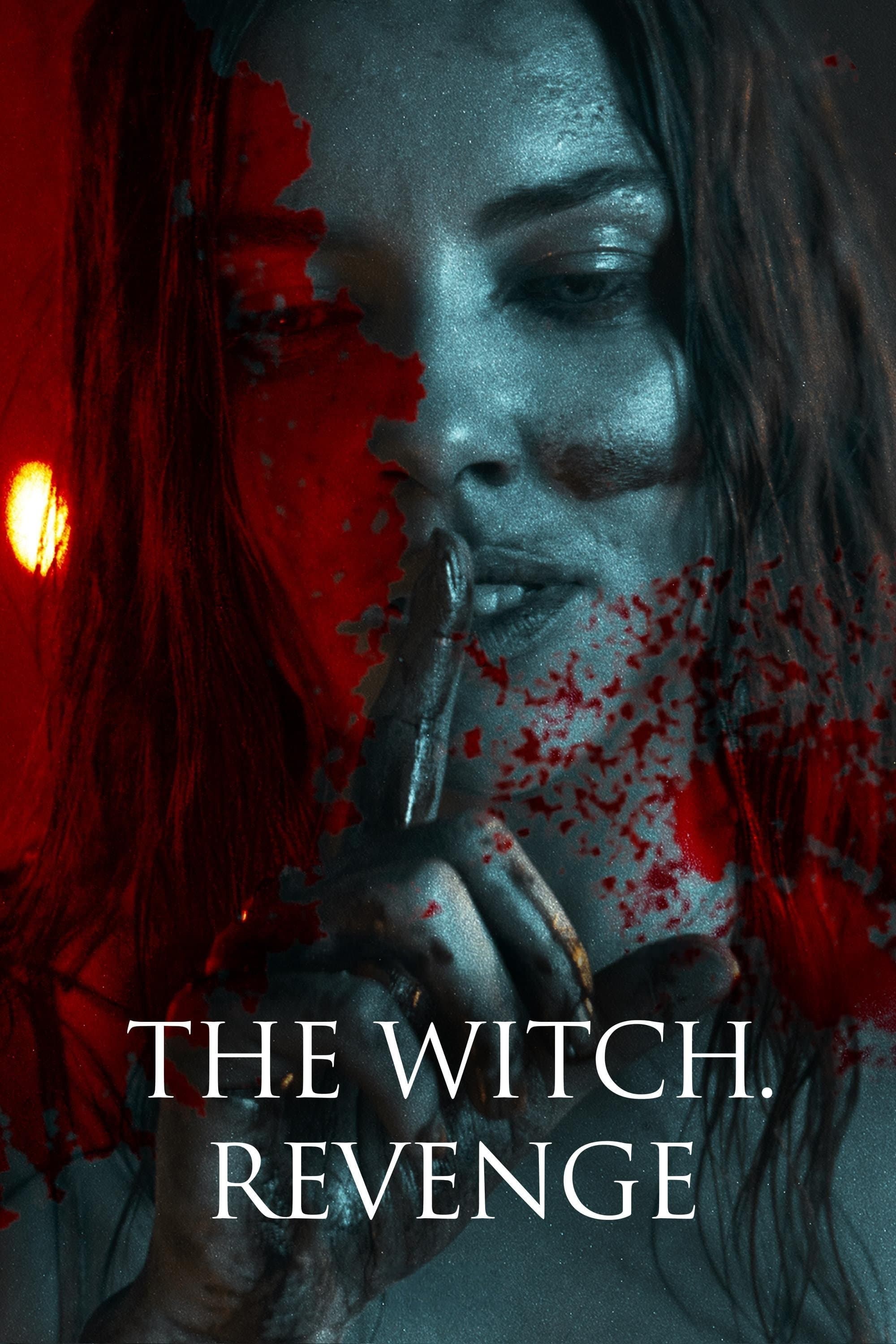 Poster The Witch. Revenge