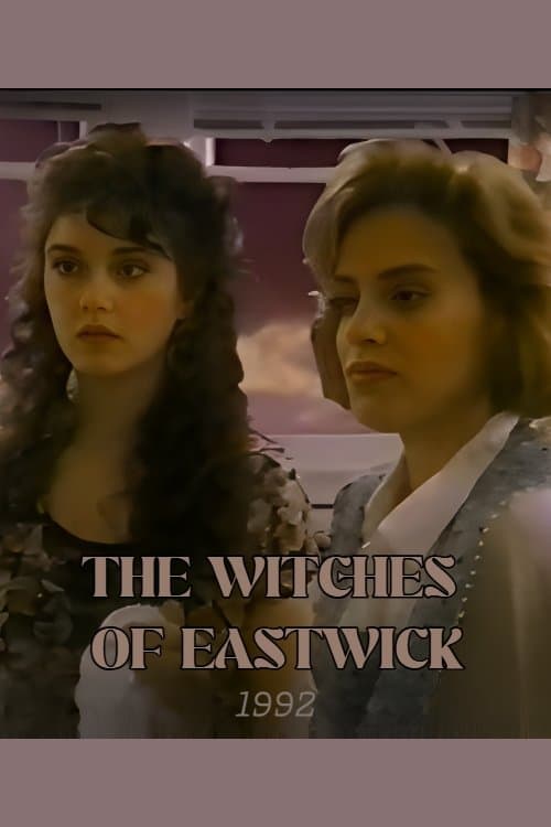 Poster The Witches of Eastwick