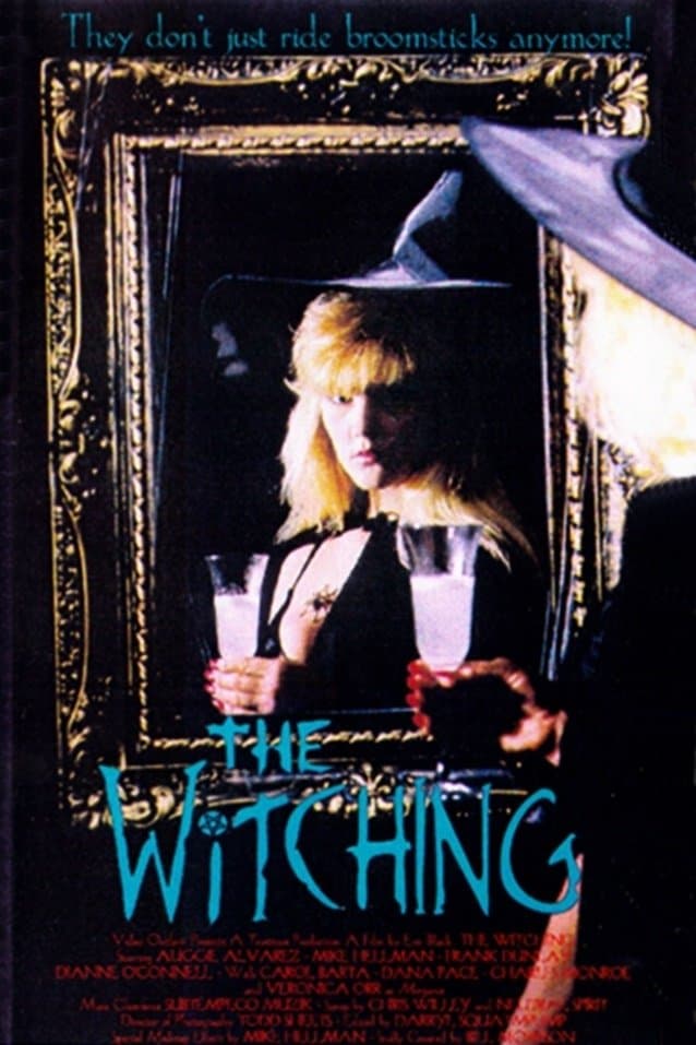 Poster The Witching
